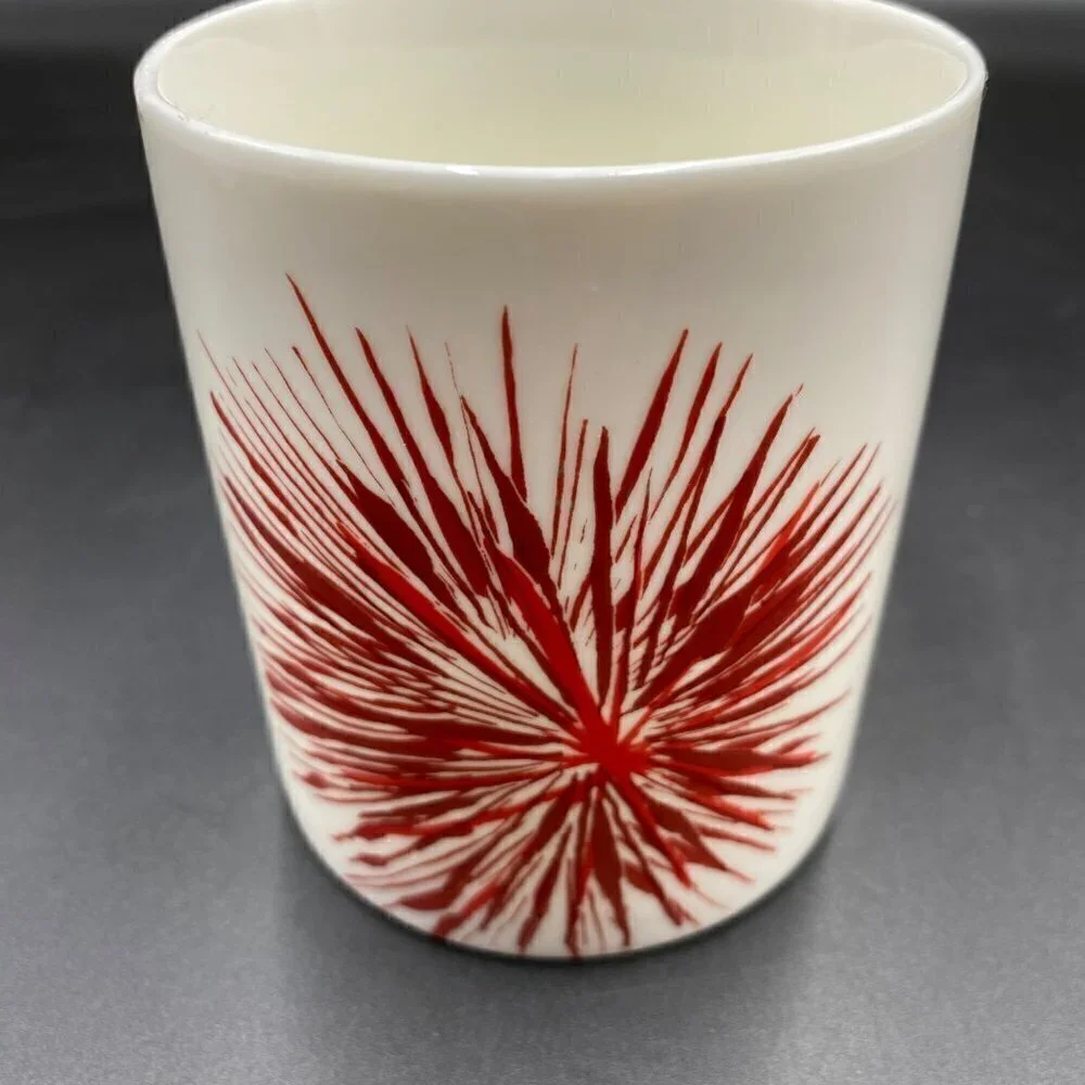2014 Starbucks 12 oz Coffee Cup